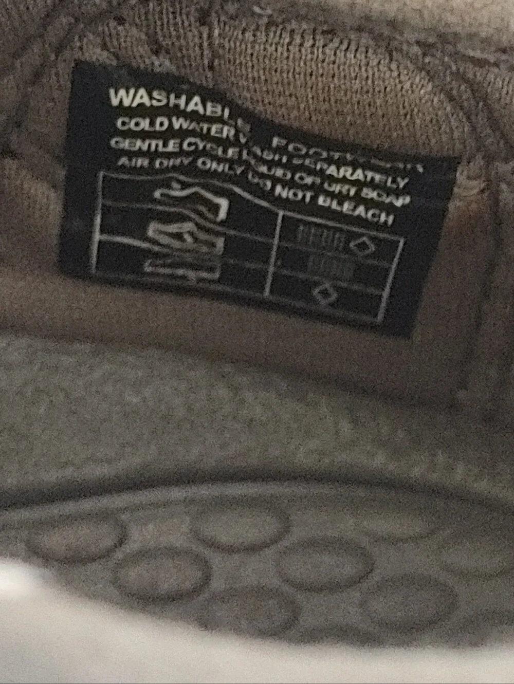 Keen excellent size